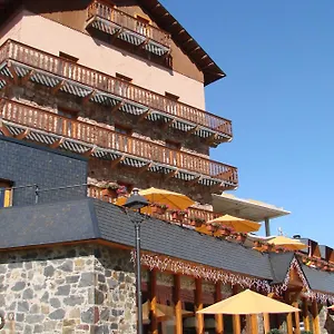 Hotel Solineu, La Molina (Girona)